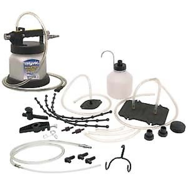 Mityvac MV6838 Master Brake Bleeder Kit