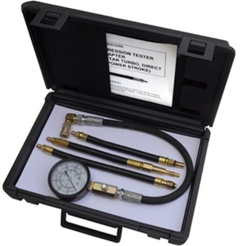 S & G Tool Aid 35750 Ford Power Stroke Diesel Compression Testing Kit