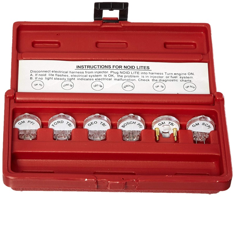 S & G Tool Aid 36300 Noid Light Set