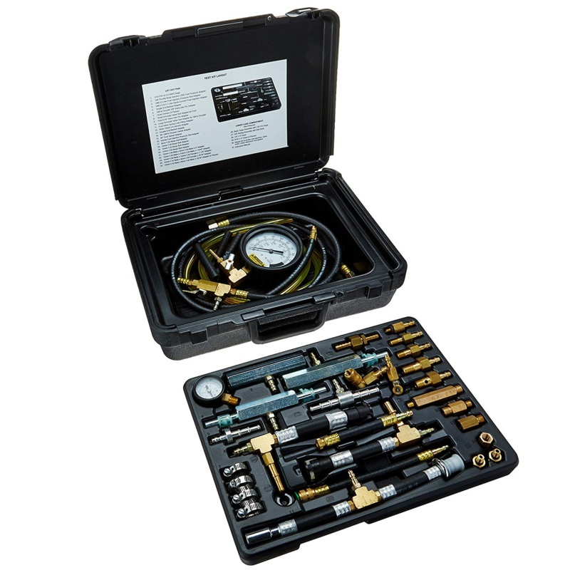 S & G Tool Aid 58000 Complete Fuel Injection Tester