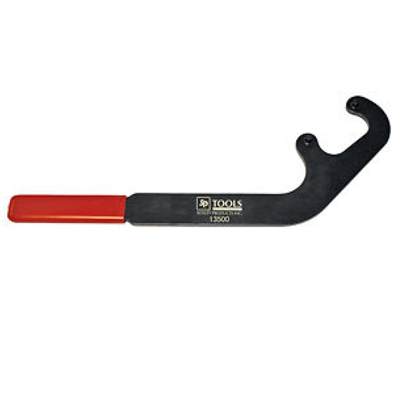 SP Tools 13500 Toyota 2.4L 2AZ Water Pump Pulley Wrench