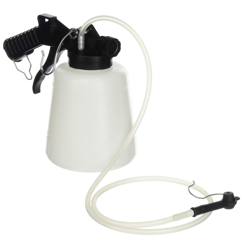 Titan 51885 1 Liter Vacuum Brake Fluid Bleeder
