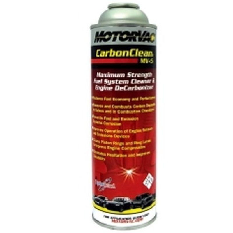 U-View 400-0050 Detergent Concentrated Fuel Cleaner