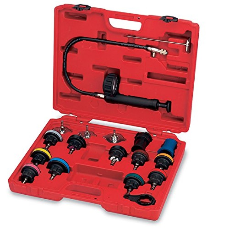 FJC 43658 Radiator Pressure Test Kit