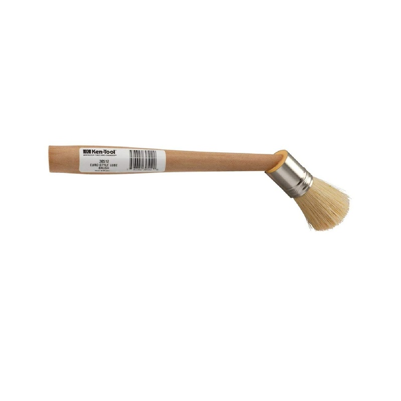 Ken Tool 30512 Euro Style Lube Brush