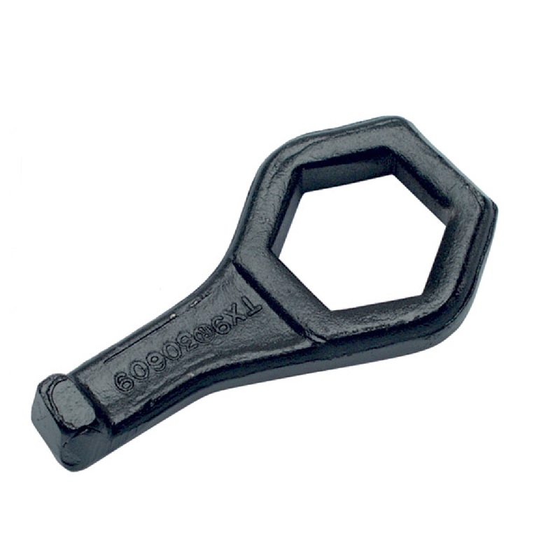 Ken Tool 30609 1-1/2" Porkchop 38mm Budd Nut Holding Wrench