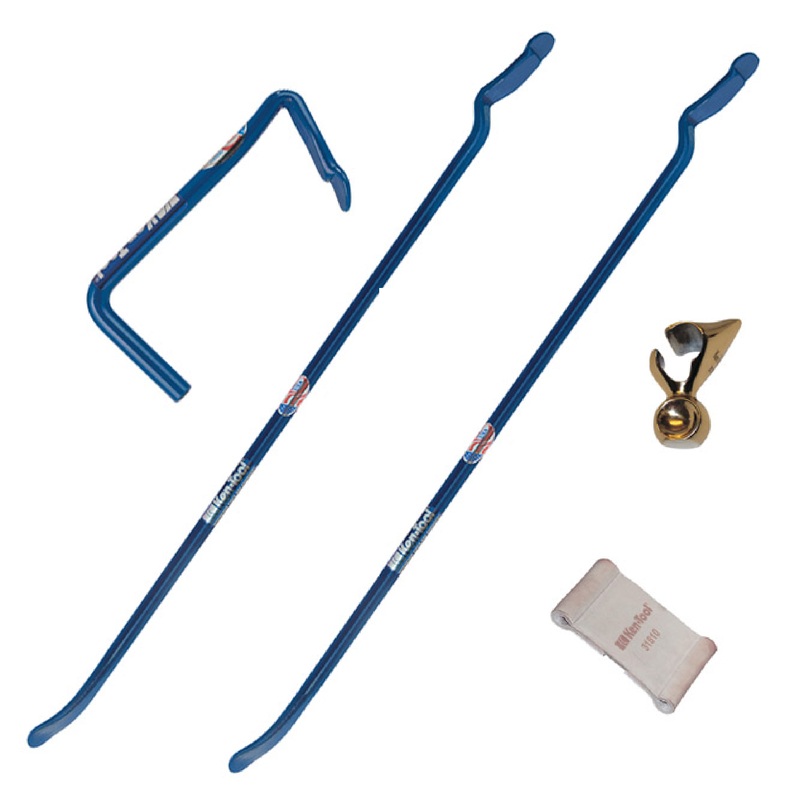 Ken Tool 33195 19.5" Tire Mount/Demount Set