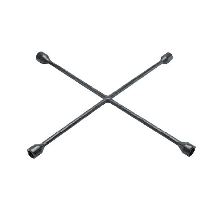 Ken-Tool 35620 T9520 4-Way Lug Wrench - 3/4", 13/16", 7/8", 15/16"