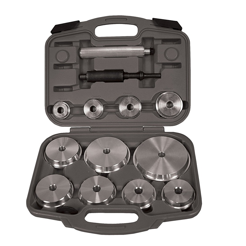 Lisle 12800 Pneumatic Master Bearing Race and Seal Driver Set