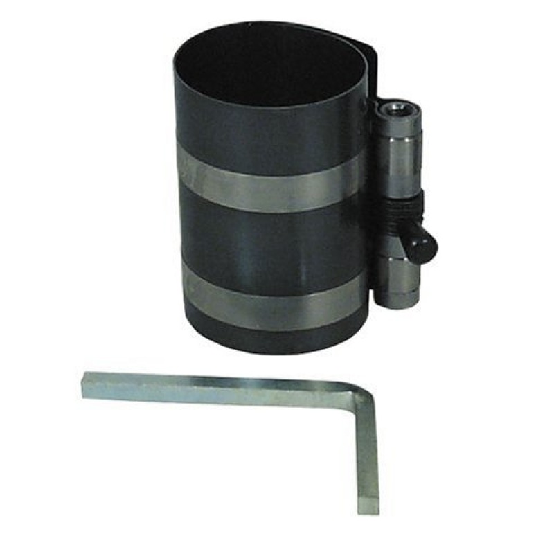 Lisle 19500 Ring Compressor - 2-1/8" TO 5"