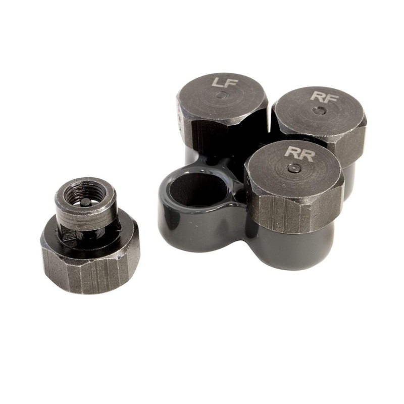 Lisle 19860 Tire Deflator Set