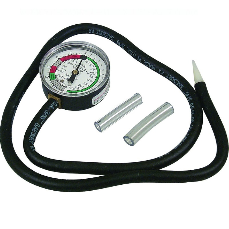 Lisle 20300 Vacuum Gauge and Fuel Pump Tester