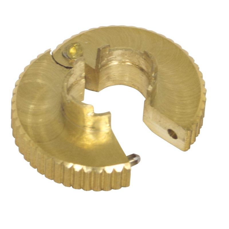 Lisle 22920 8mm Jiffy Tite Low Profile Disconnect