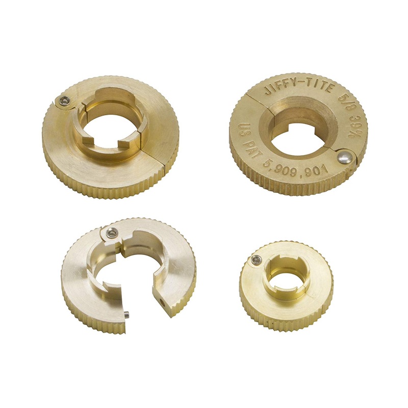 Lisle 22990 Low Profile Jiffytite Disconnect Set