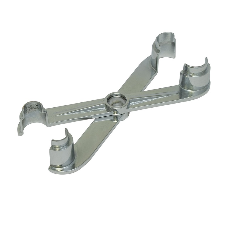 Lisle 39660 Transmission Oil Cooler Scissors - 3/8" x 1/2"