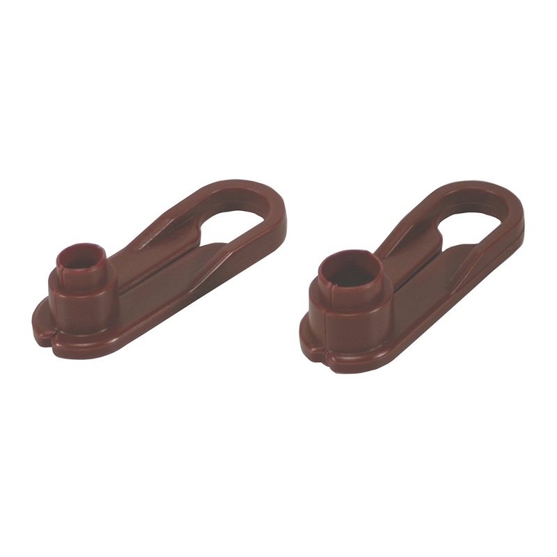 Lisle 39960 Transmission Oil Cooler Line Disconnect for Ford - 3/8 and 1/2"
