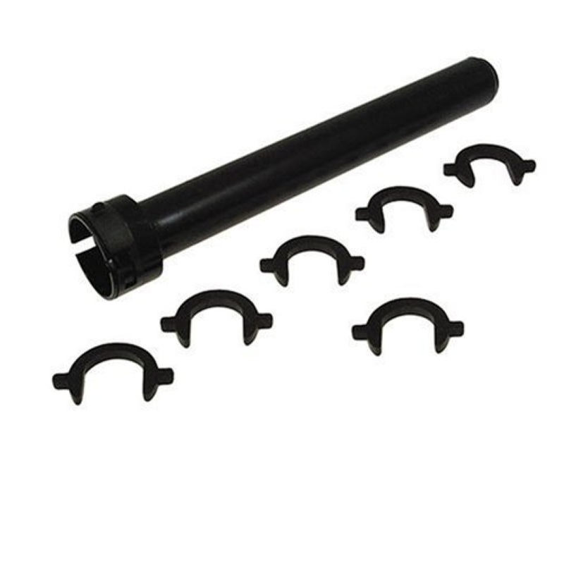 Lisle 45750 Inner Tie Rod Tool with Crows Feet Fittings