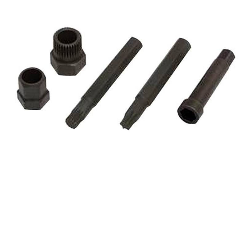 Lisle 57650 Alternator Decoupler Pulley Tool Kit