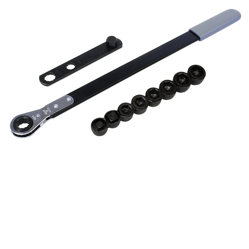 Lisle 59000 Ratcheting Serpentine Belt Tool