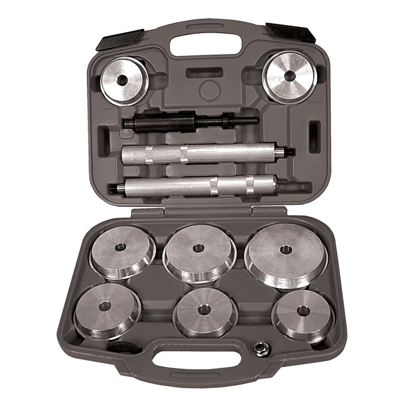 Lisle 59400 Pinion Bearing Race Driver Set