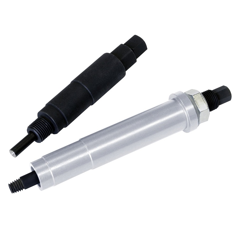 Lisle 65700 Broken Spark Plug Remover Kit for Ford Triton 3V Engine