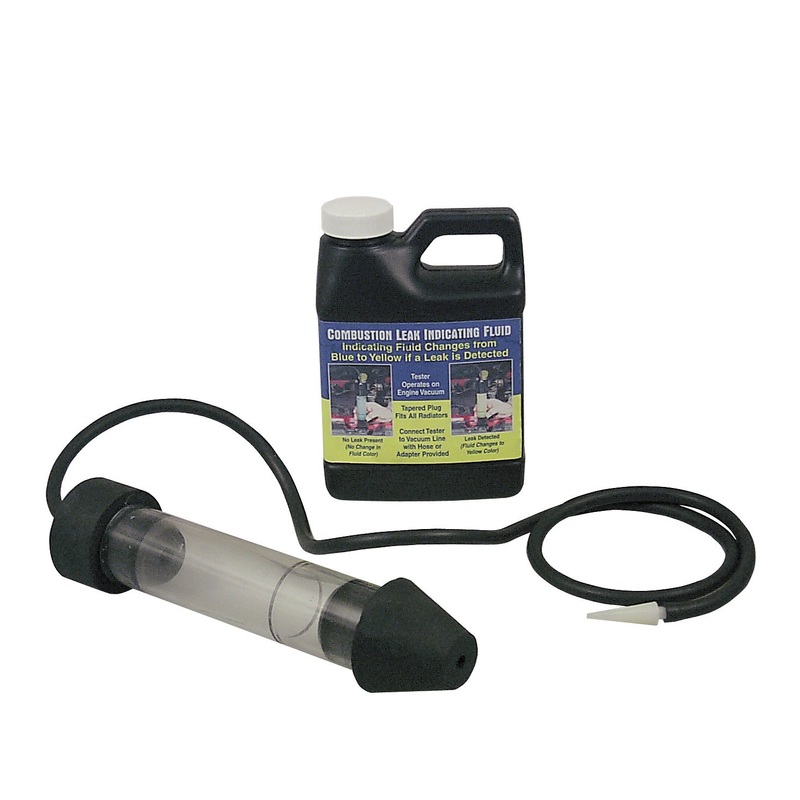 Lisle 75500 Combustion Leak Detector for Gas Engine Testing