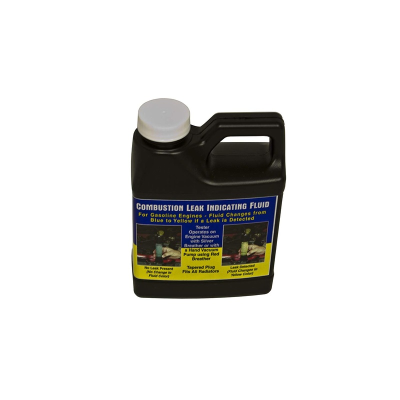 Lisle 75630 Combustion Leak Check Fluid - 16 oz.