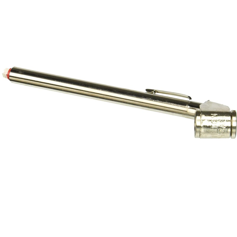 Milton S-927 Dual Head Truck Tire Gage - 5-50 PSI