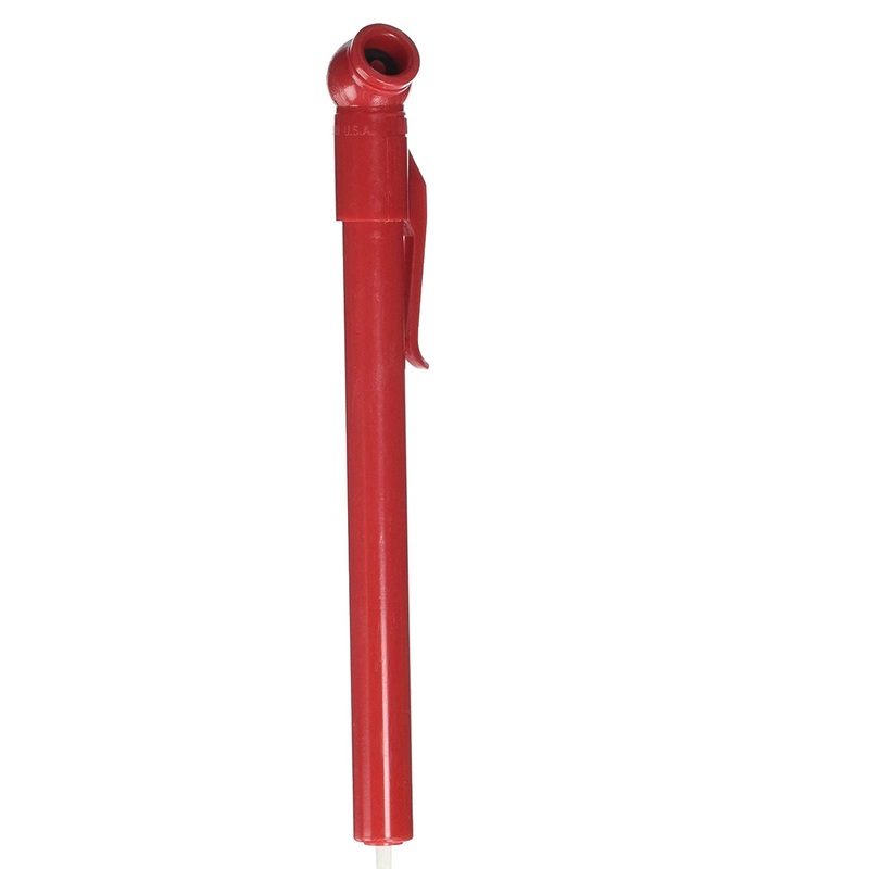 Milton S911 Tire Gage - 5-50 PSI