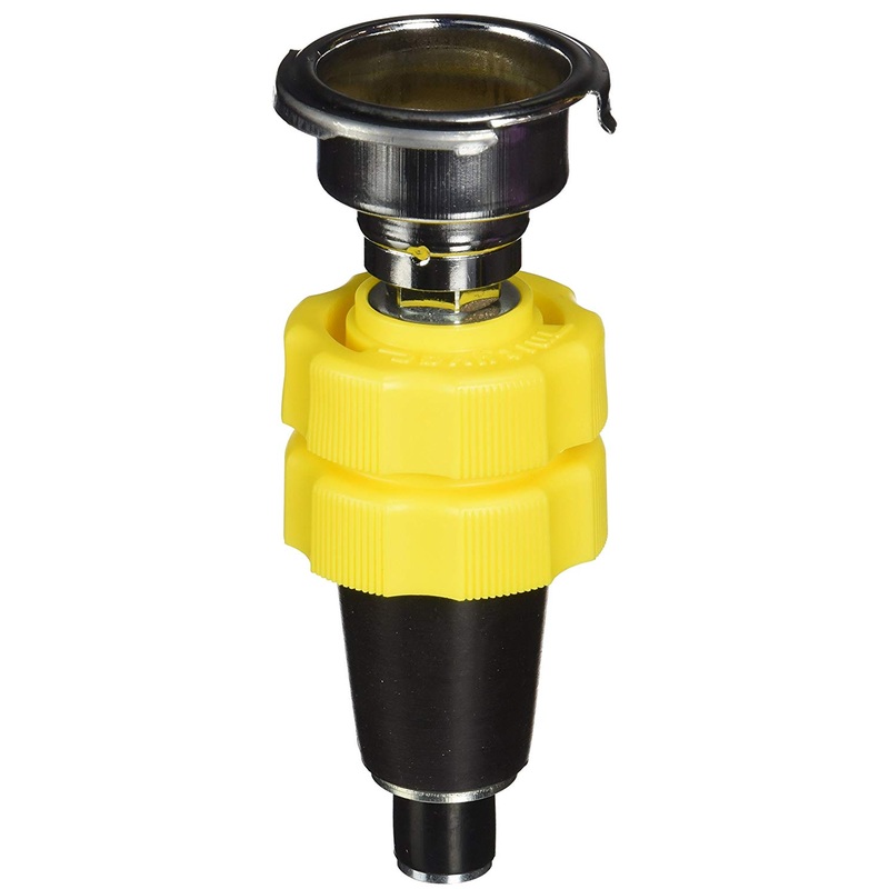Mityvac MV4508 Universal Radiator Adapter