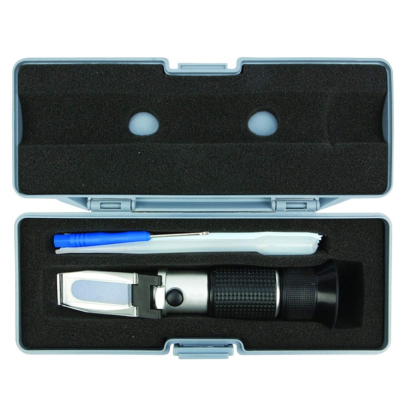 Performance Tool W80158 Multi-Fluid Refractometer