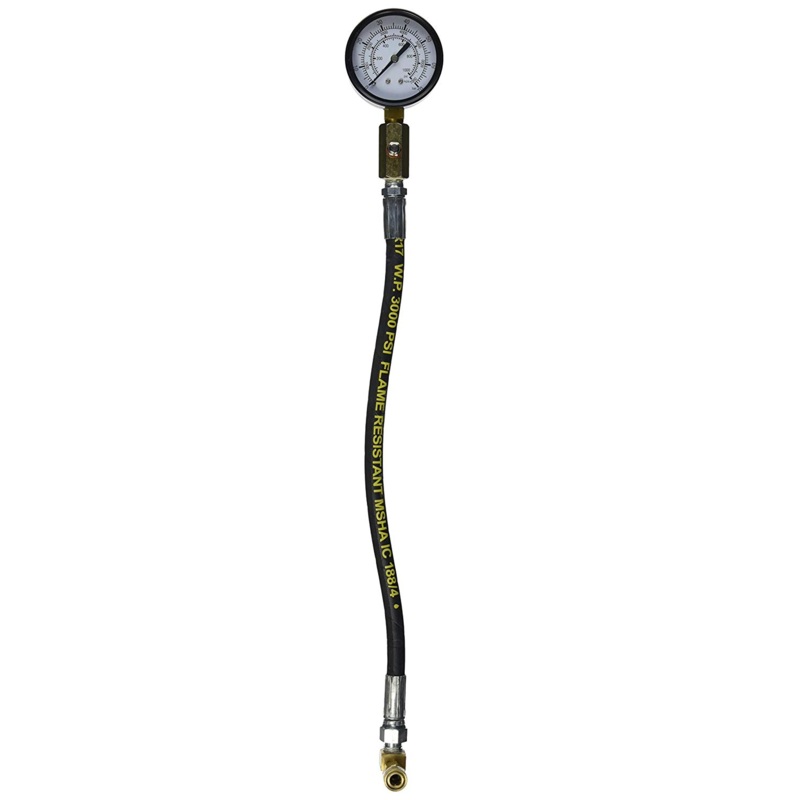 S & G Tool Aid 34700 Diesel Compression Tester