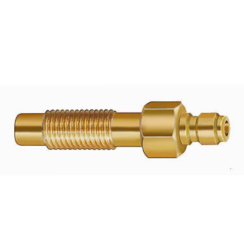 S & G Tool Aid 35550 Diesel Tester Adapter for 10mm Kubota Engines
