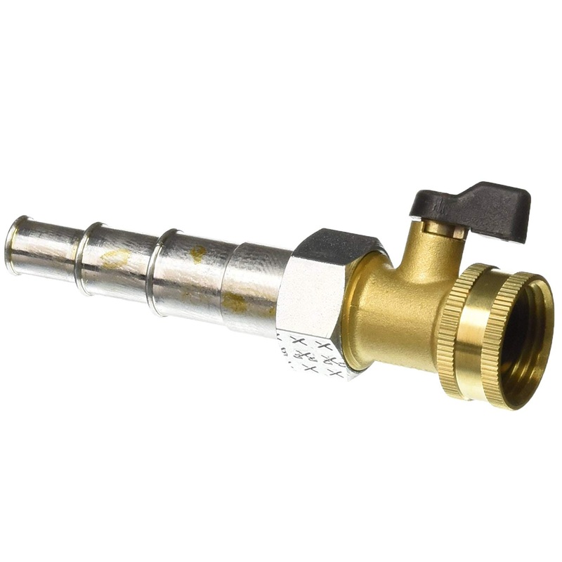 Thexton 356 Heater Core Backflush Tool
