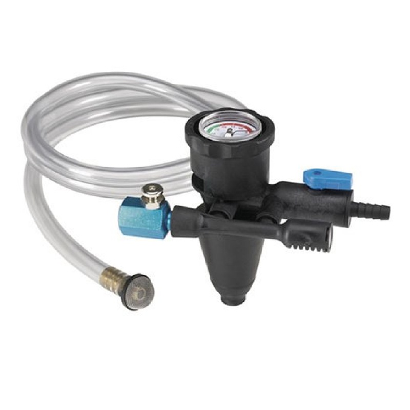 U-View 550500 Airlift II Radiator Flush Kit