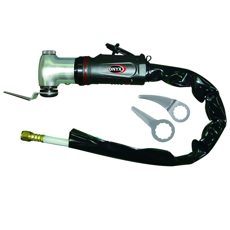 Astro Pneumatic WINDKO ONYX Air Windshield Remover with 3-Piece Blade Set
