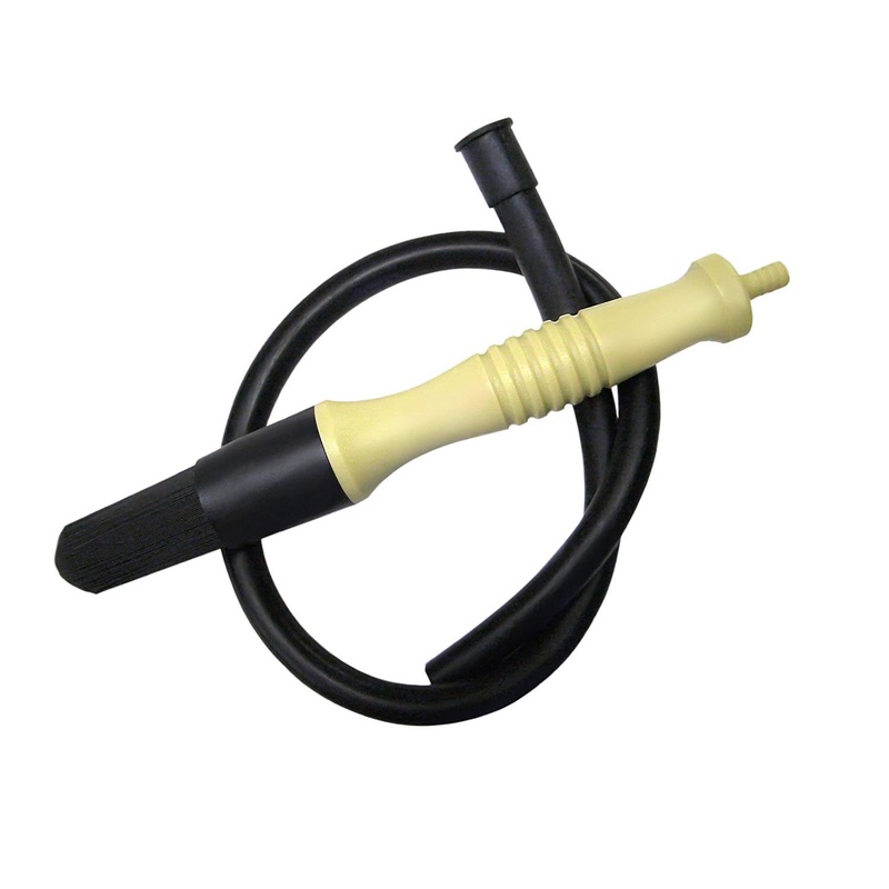 CTA 9990 Parts Wash Brush with Flow Through