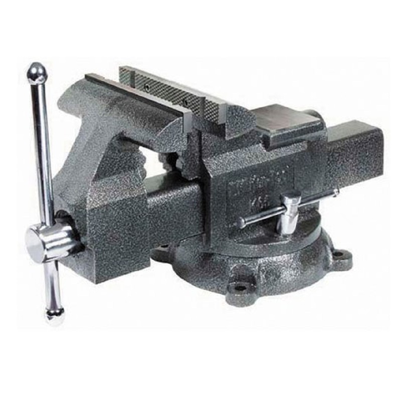 Ken Tool 64065 6-1/2" Heavy Duty Swivel Vise