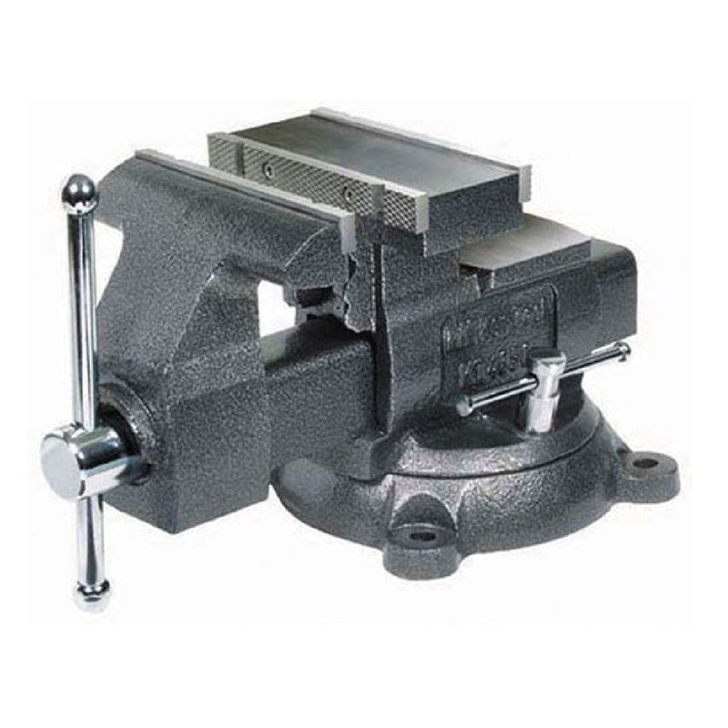 Ken Tool 64650 6-1/2" Reversible Vise