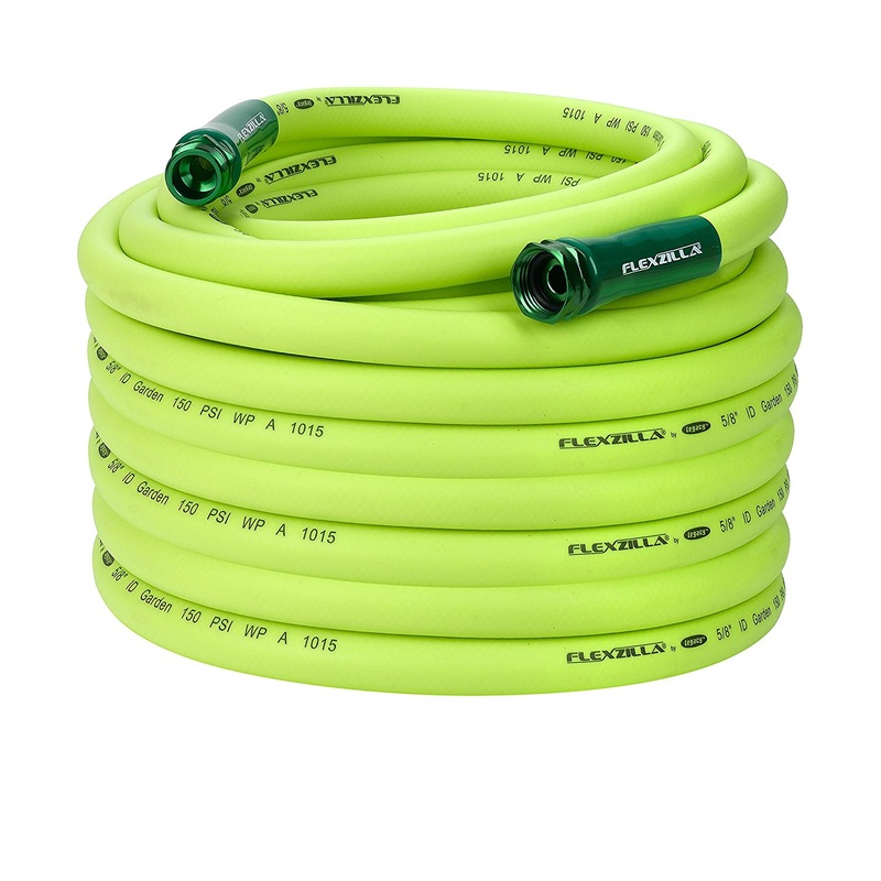 Legacy HFZG5100YW 100' Flexzilla Garden Water Hose