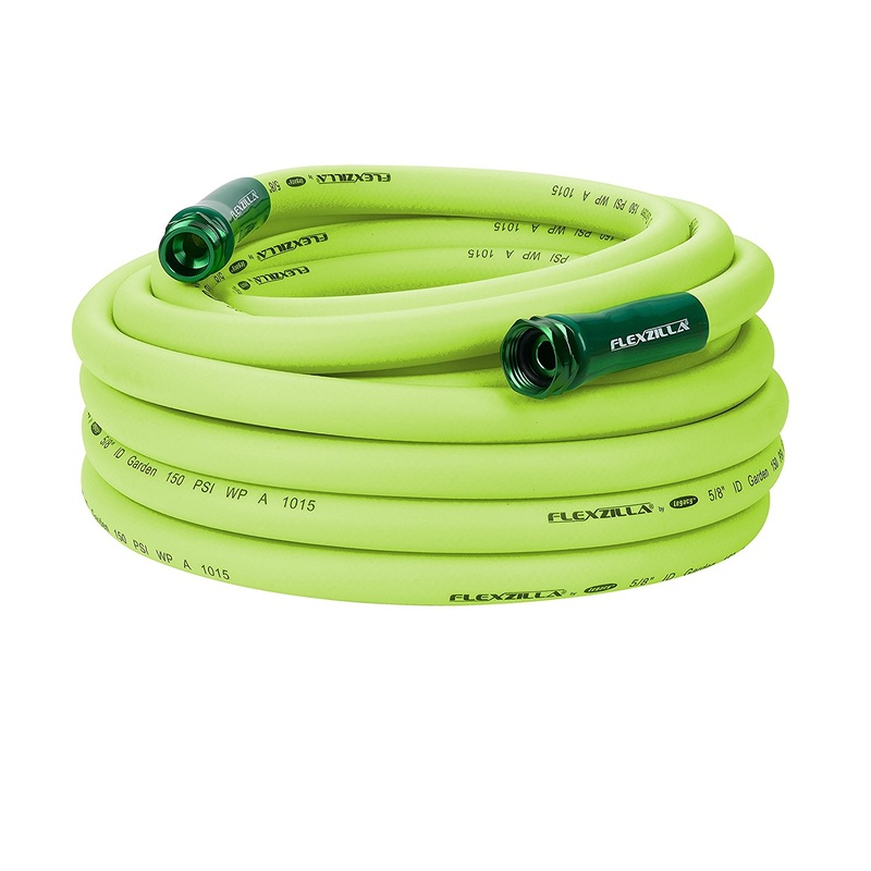 Legacy HFZG550YW 50' Flexzilla Garden Water Hose