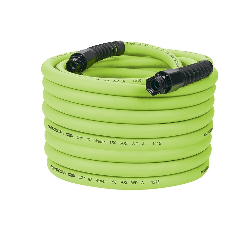 Legacy HFZWP5100 Flexzilla Pro 5/8 x 100' ZillaGreen Water Hose