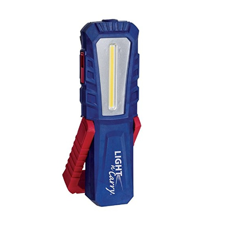 Light N Carry LNC1541 500 Max Lumen COB LED Rechargeable Work Light