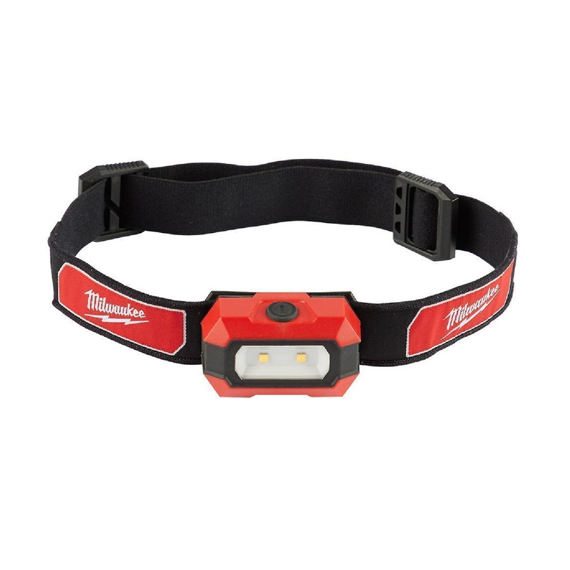 Milwaukee 2106 300 Lumen Hi-Def TrueView Head Light
