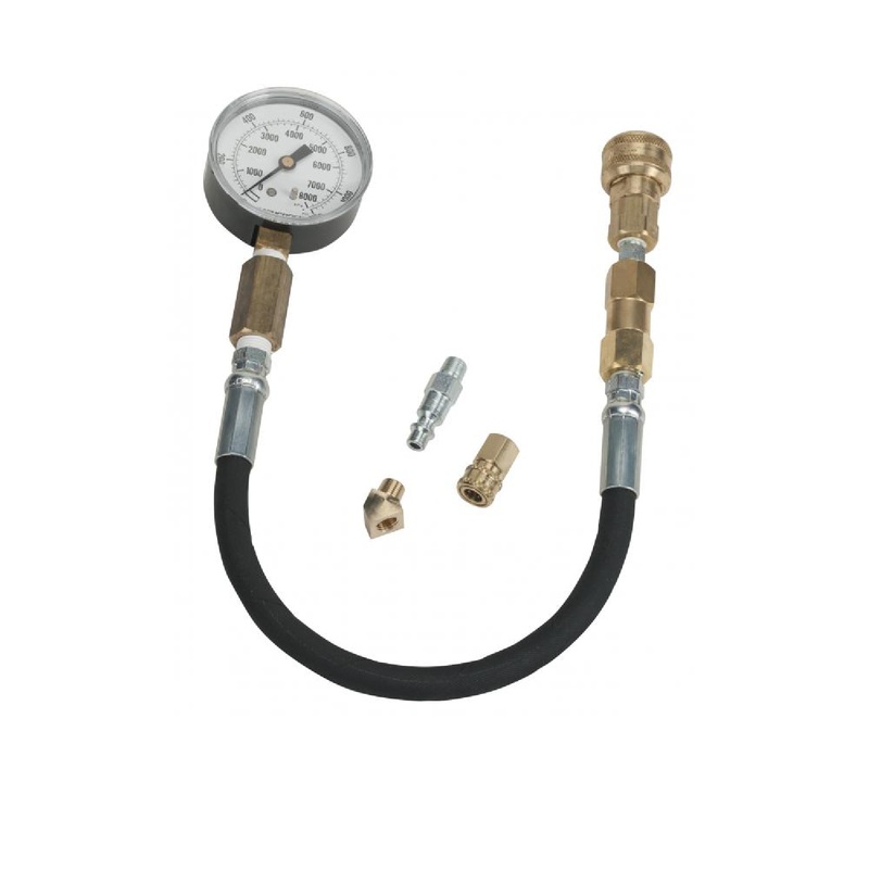 OTC 5872 Heavy Duty Compression Gauge 0-1150 psi