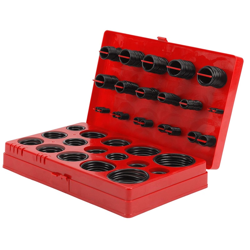 Performance Tool W5202 407 Piece O-Ring Assortment