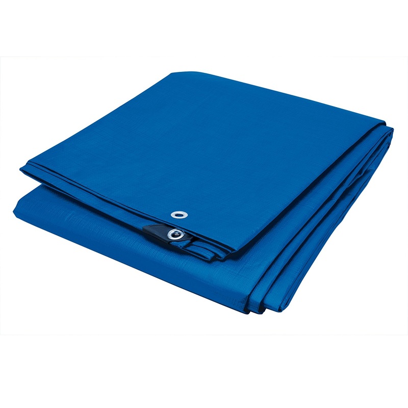 Performance Tool W6011 Protective Tarp Size 12' x 16'
