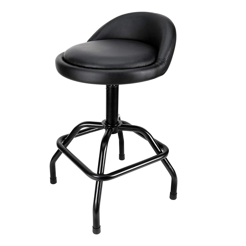 Performance Tool W85011 Pneumatic Swivel Bar Stool