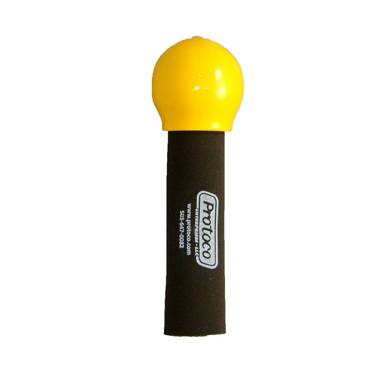 Protoco Enterprises PJ125-Y Yellow Protecto Jack Handle