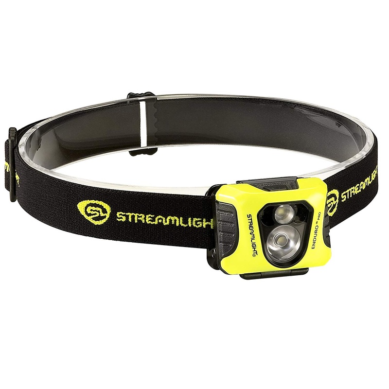 Streamlight 61420 Enduro Pro Low Profile Multi-Function Headlamp